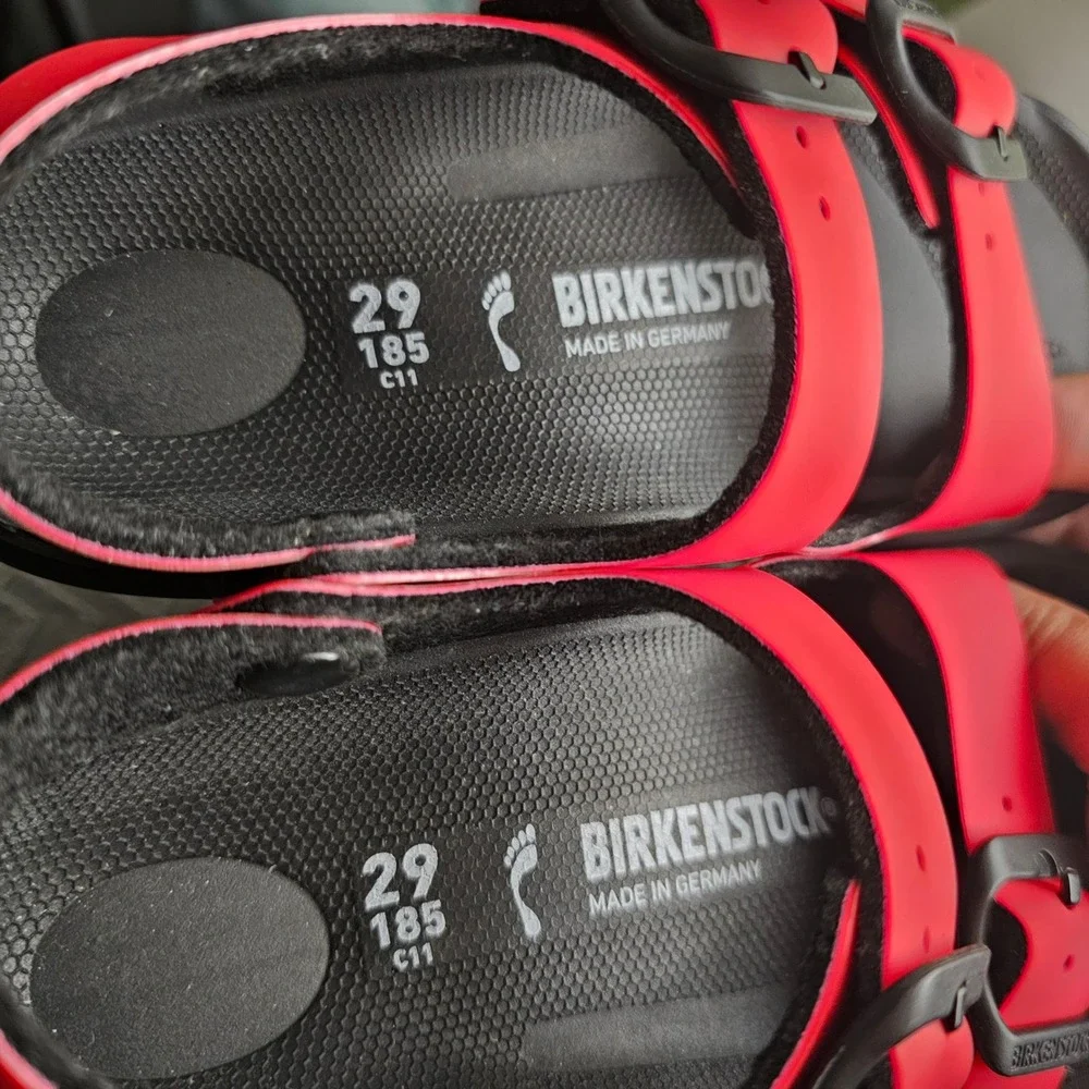 Birkenstock kids mogami